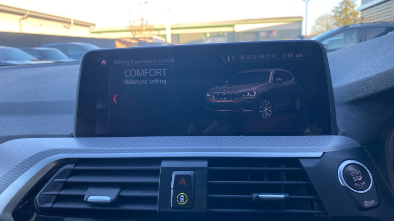 BMW X3 xDrive20d M Sport 5dr Step Auto Diesel Estate